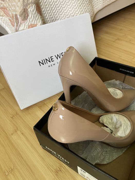 Nine West елегантни обувки на ток, №38