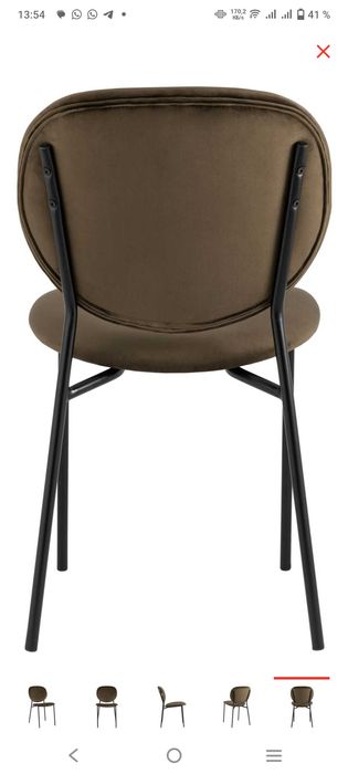 Стулья, производство Россия