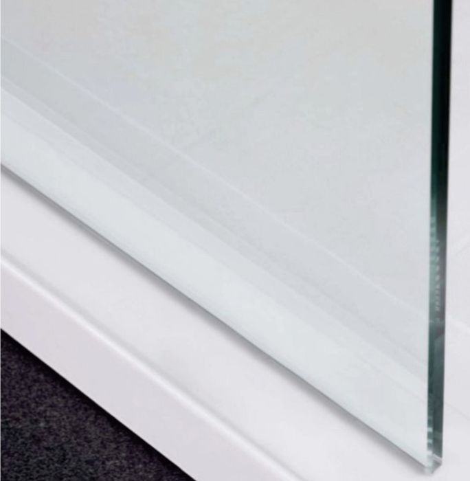 Paravan sticla securizara dus 8 mm