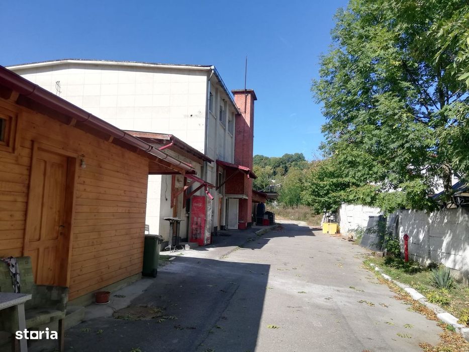 Oportunitate fabrică de pâine, restaurant și pensiune