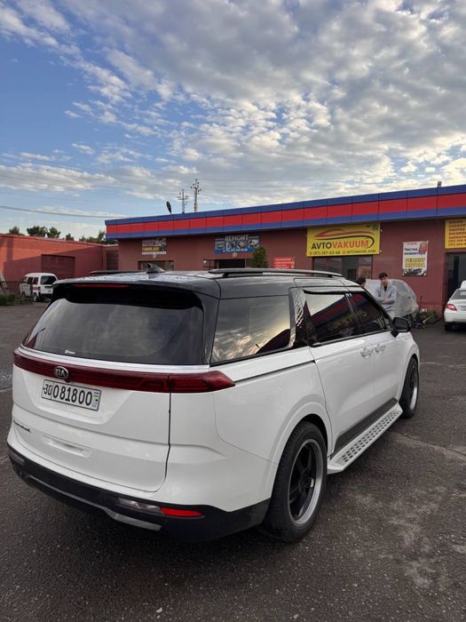 Kia Karnival dizel
