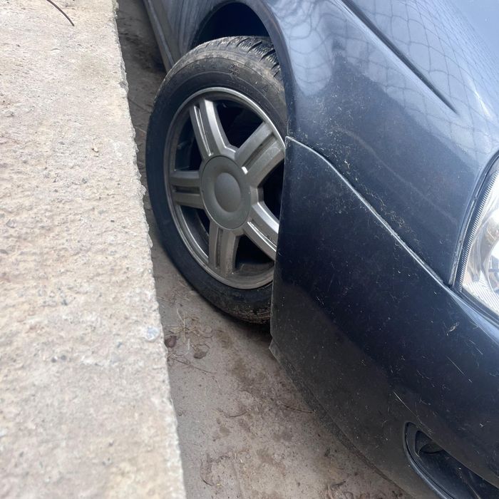 Торс титанка дискалар р15