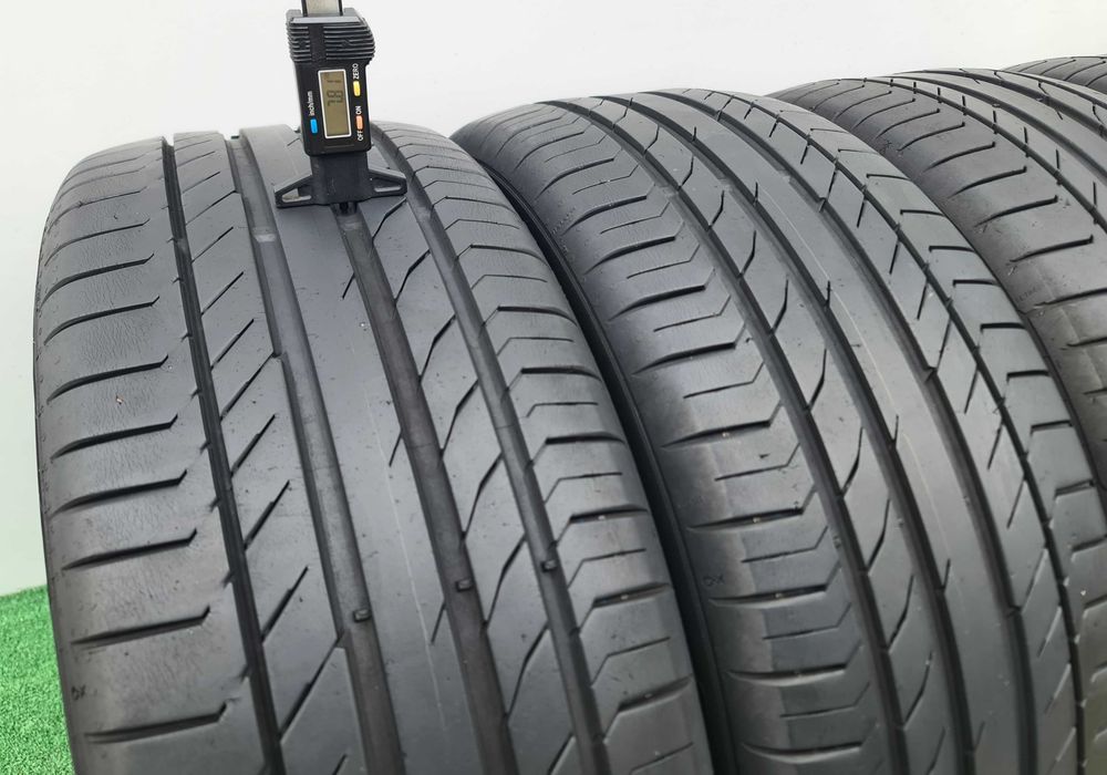 4бр. 235/50/19 CONTINENTAL SportContact 5- летни