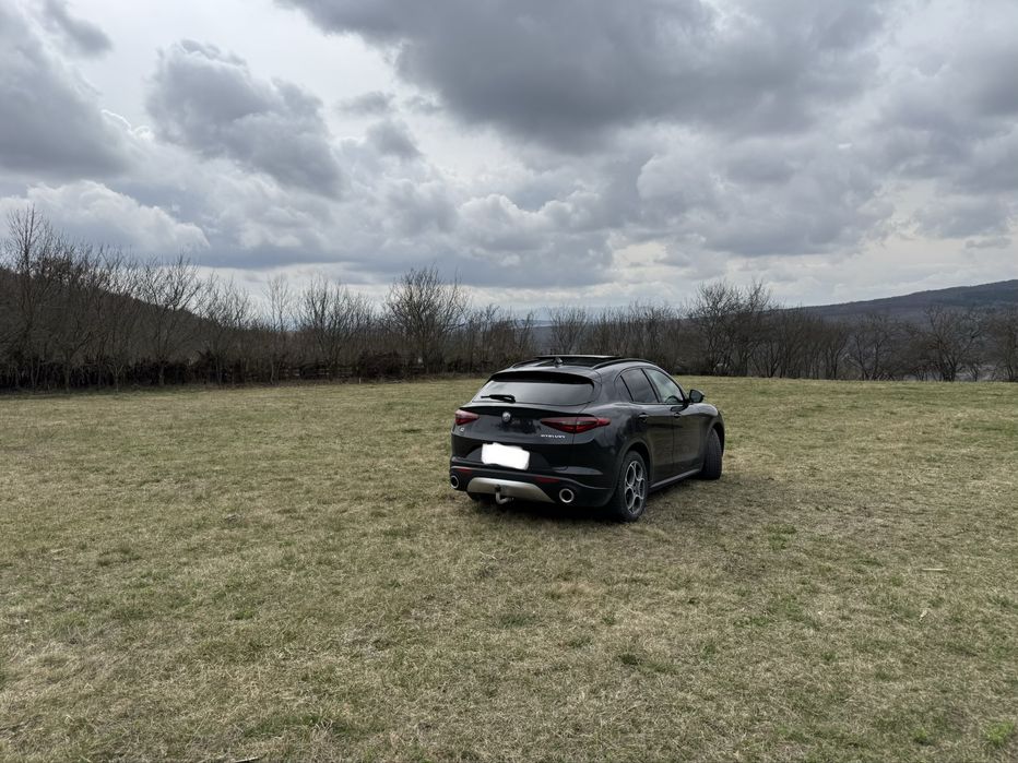 Vand Alfa Romeo Stelvio Veloce