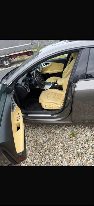 AUDI A7 2011 — imagine 5