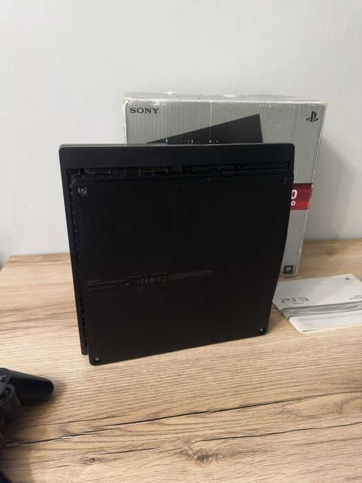 Продам прошитую PlayStation 3 Slim 320GB | PS3 | пс3