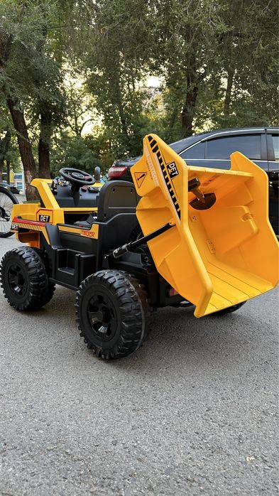 Детская машина самосвал грузовик