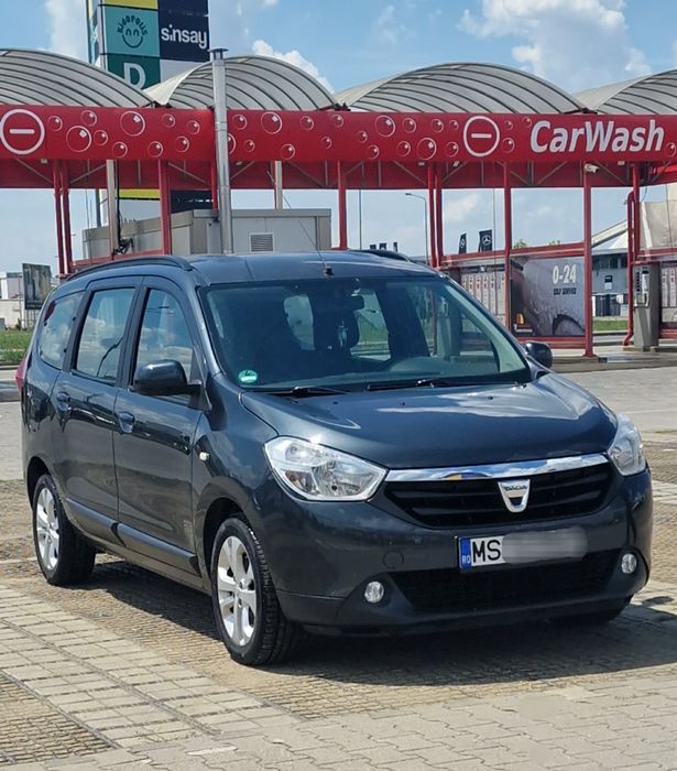 Dacia Lodgy 2013