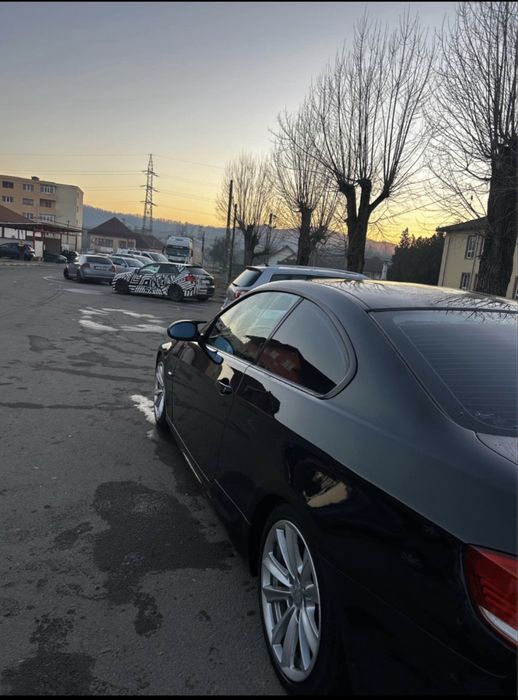 BMW E92 320D NFL
