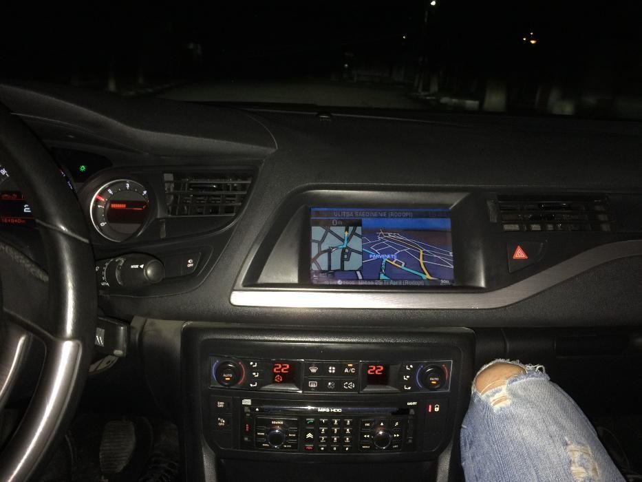 Диск за навигация RT3 RT4 RT5 PEUGEOT CITROEN пежо ситроен версия 2017