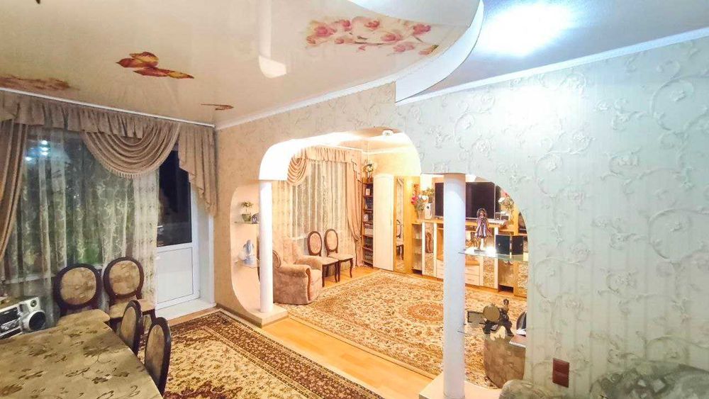 Продам 3-х комнатную квартиру