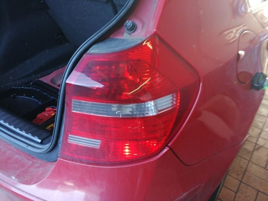 Stop BMW Seria 1 E87 lampa tripla spate BMW E87 seria 1 dezmembrez E87