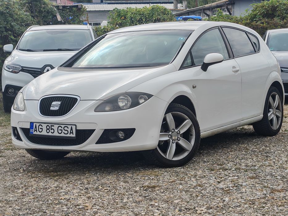 Seat leone 1.6mpi +gpl