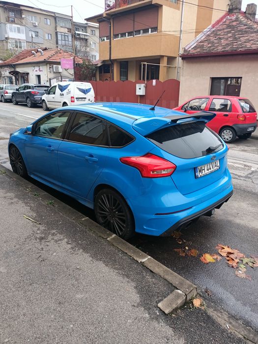 Ford Focus RS unic proprietar