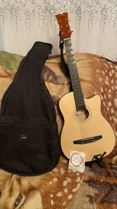 Гитара полный комплект