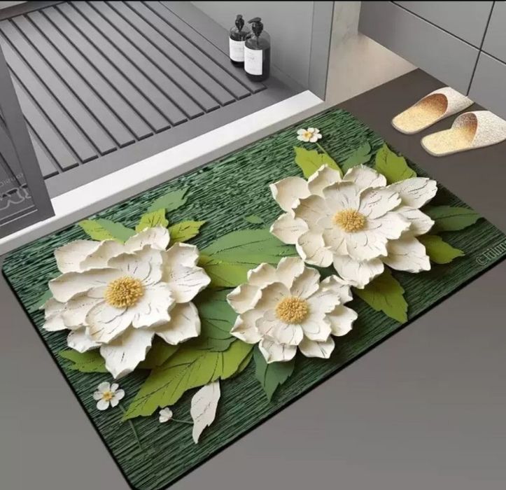 Коврик для ванной комнаты