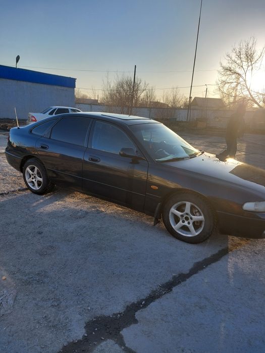 Продам  мазда кронос 1997 г