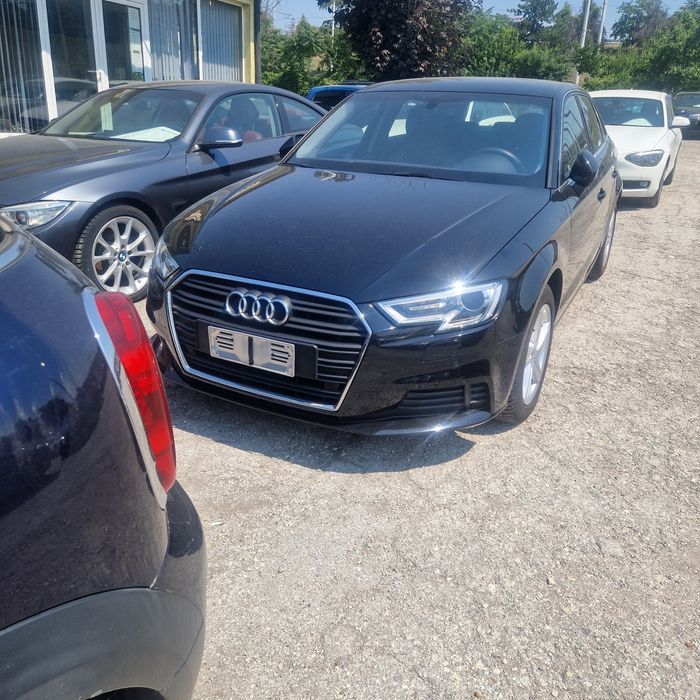 Audi  A3 TDI 1.6