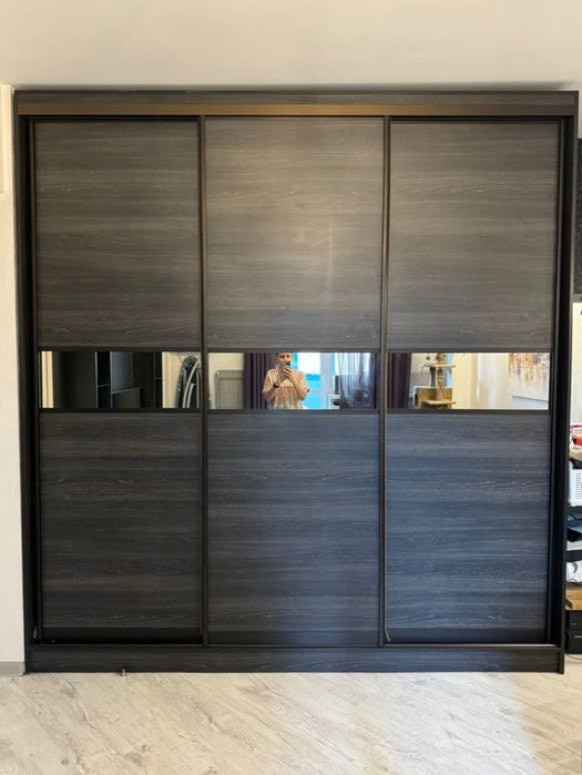 Шкаф для одежды (ЛДСП)