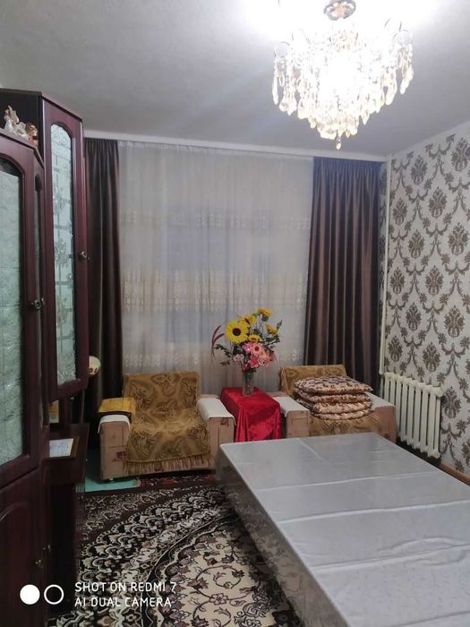 Яшнабод тумани, Тузель-4, 77-серия, 3/1/4 квартира сотилади