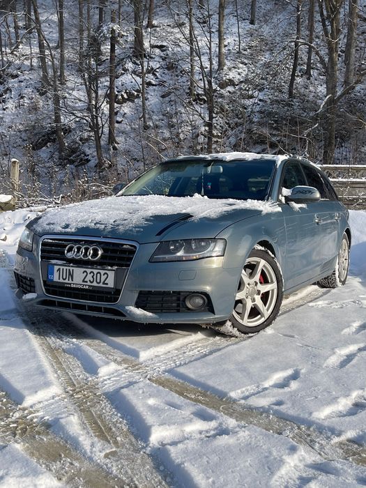 Vând Audi a4 b8 2011