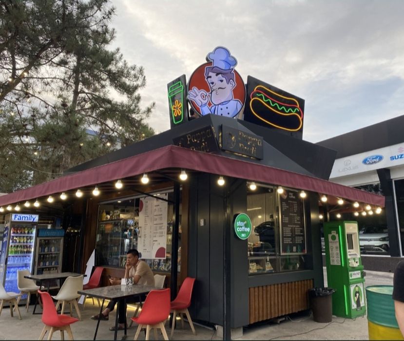 Контейнер | модульный | магазин | офис | домик | дача | казармы | кафе