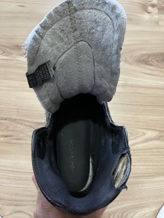 Patine portar hochei Bauer S190 mar 44 incl. o pereche de sireturi noi