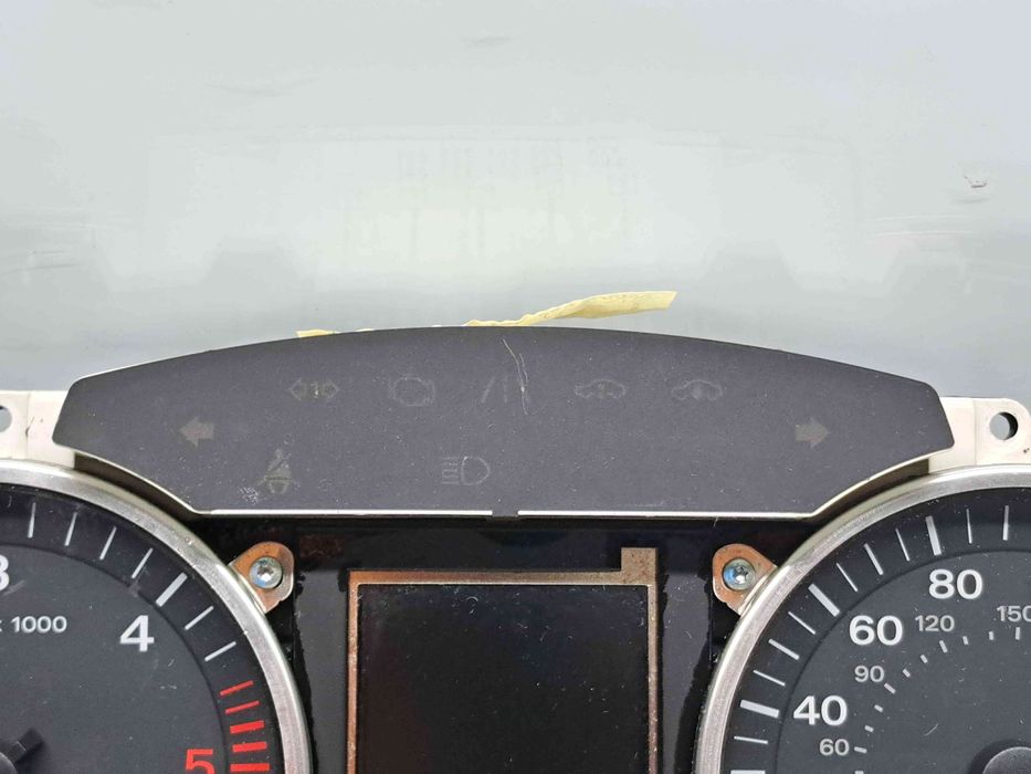 Ceas bord Audi Q7 (4LB) [Fabr 2006-2014] OEM