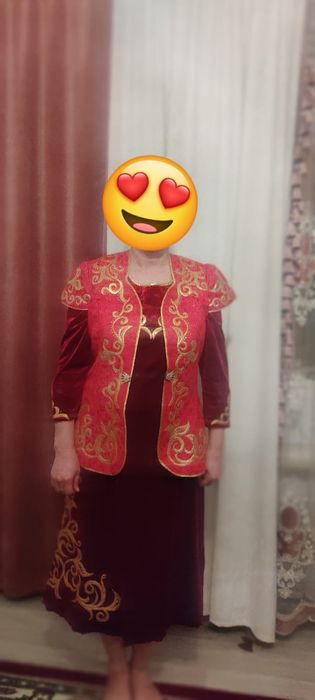 Көйлек кәдекейімен бирге 46-48р