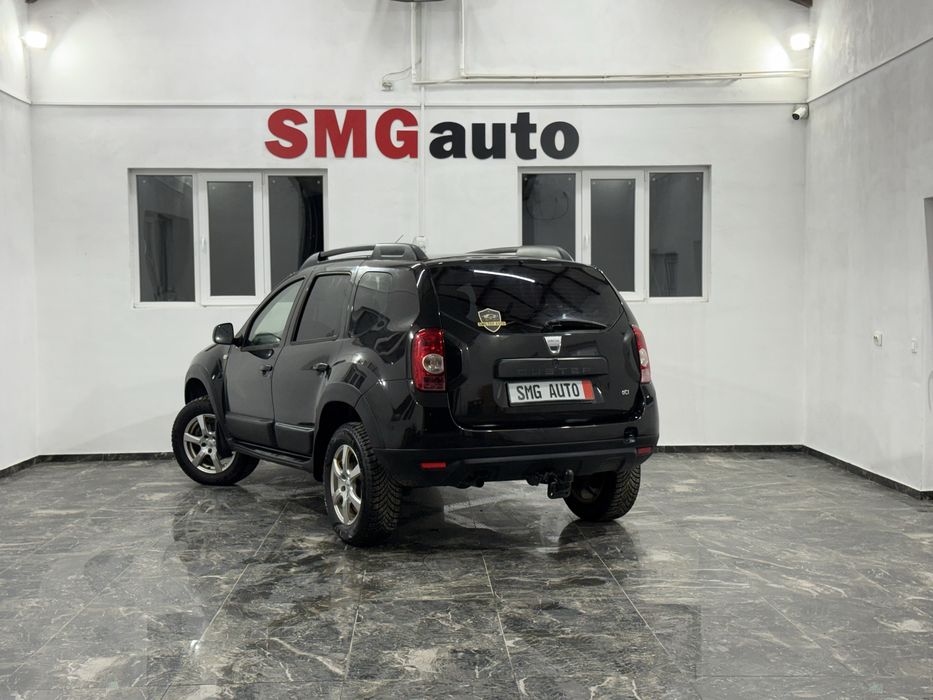 Dacia Duster 12/2011 E5 1.5 dci 110 CP SE POATE IN RATE