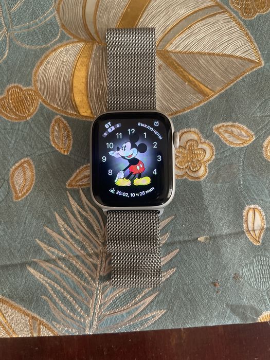 Apple watch se 32/92%
