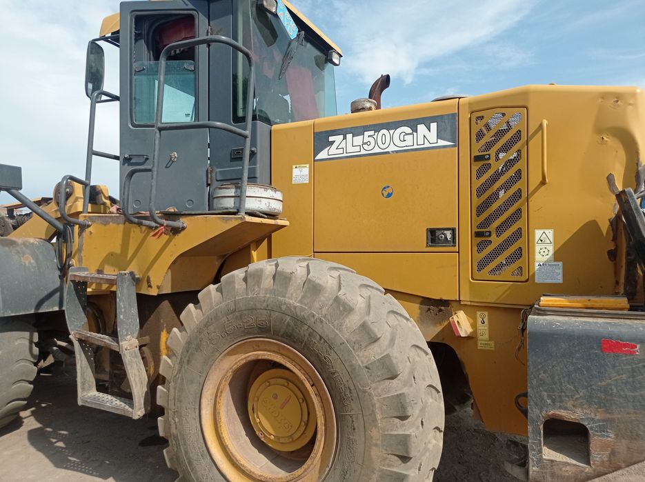 Погрузчик ZL50 GN