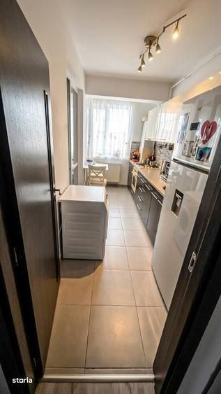 2 camere complet mobilat, utilat, parcare inclusa, la 10min Dimitrie L