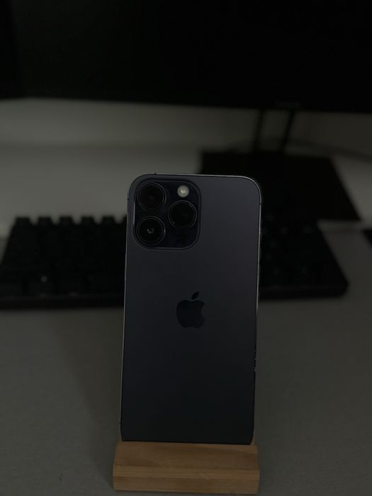 iphone 14 pro max 128gb 100%