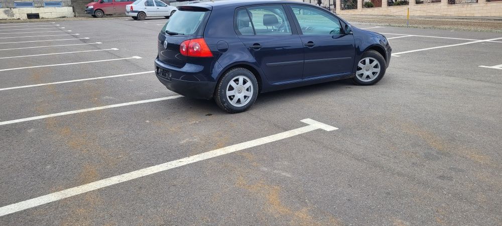 VW GOLF 5 1.4  benzina 2005