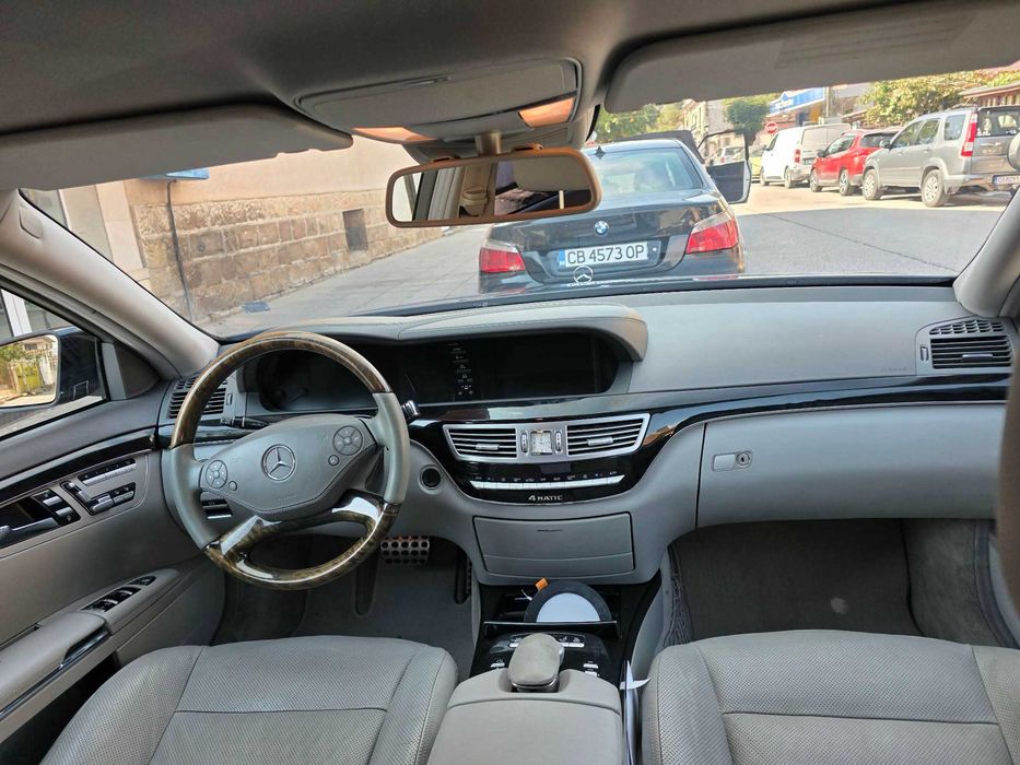 мецедес S350 258 коня