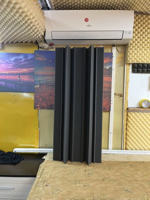 Бас трапове и дифузери бас капан