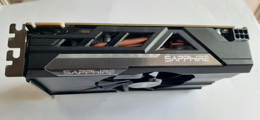 Placa video SAPPHIRE R7 370, 2GB GDDR5, 256-bit.