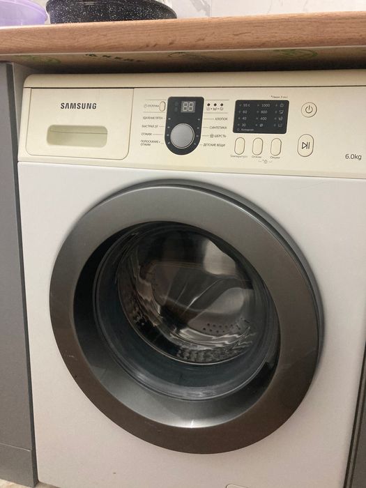 Стиральная машина