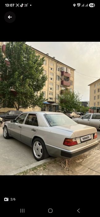 Мерседес е124 е124