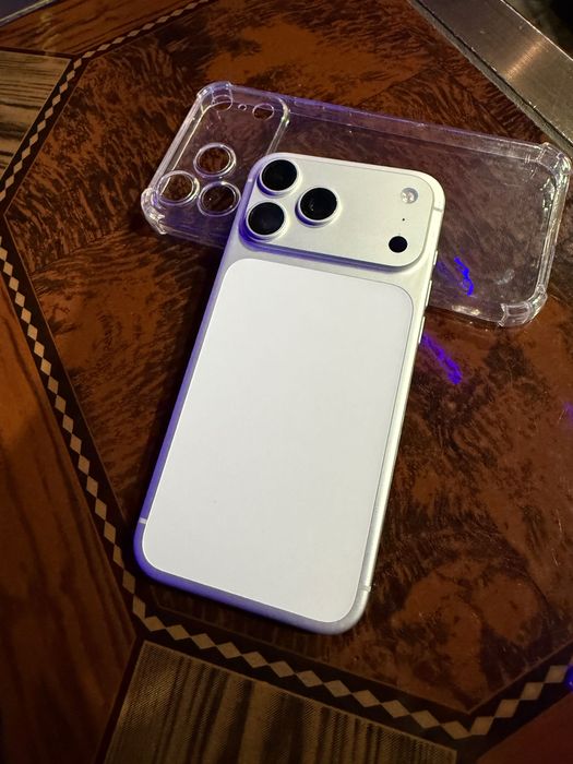 Iphone 17 Pro Max