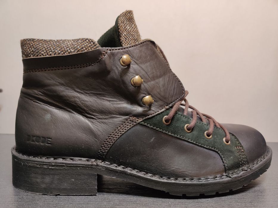 Ghete deosebite DKODE