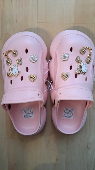 Крокс дамска чехли