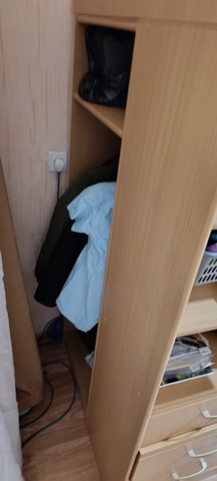 Кровать двухъярусная