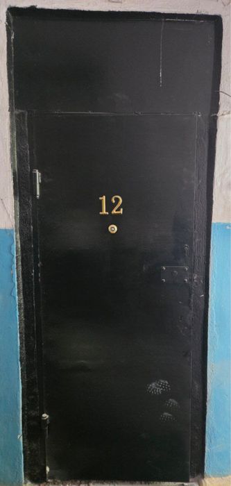 Продается железная дверь