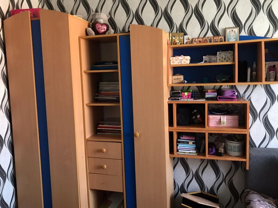 Продам детский шкаф