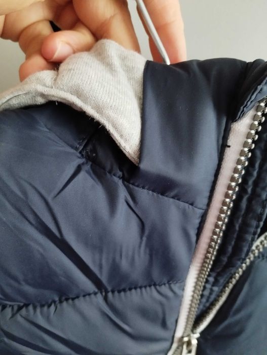 Елек H&M размер 122/128.