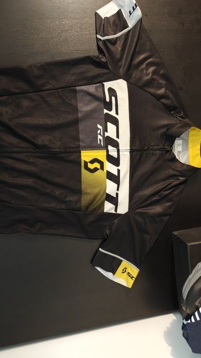 Tricou ciclism Scott Spark RC aproape nou