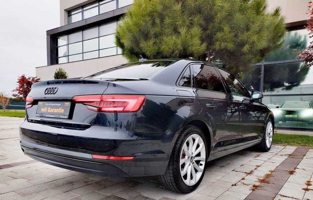 AUDI A4 2017 — imagine 2