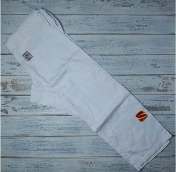 кимоно для дзюдо